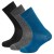 Detailbeeld 1 Devold - Daily Merino Light Sock 3-Pack - Multifunctionele sokken