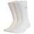 Detaljbild 1 adidas - Cushioned Sportswear Crew Socks 3-Pack - Multifunktionssockor