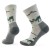 Immagine dettagliata 1 Smartwool - Everyday Horns Clash Crew Socks - Calze casual