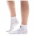 Yksityiskohtainen kuva 1 On - Core Run Sock Mid 2-Pack - Juoksusukat