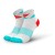 Imagen detallada 1 INCYLENCE - Running Peaks Short - Calcetines de running