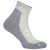 Blizzard Heather / Alloy