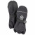 Detailbeeld 1 Hestra - Kid's Wool Terry Mitt - Handschoenen