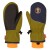 Kleur Spruce Green / Navy / Vivid Orange