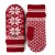 Kleur Red / Offwhite