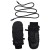 Detail image 1 Protest - Kid's PRTFrosty TD Mitten - Gloves