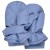 Farbe Mittelblau