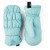 Detailbeeld 1 Hestra - Kid's Puffer Mitt - Handschoenen