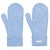 Detailbeeld 1 Barts - Kid's Dahlea Mitts - Handschoenen