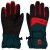 Farve Midnight Petrol / Chili Red / Black