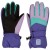 Farve Wisteria Purple / Soft Purple / Aqua Mint