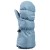 Detaljebillede 1 Leki - Kid's Little Glace Zero Mitt Long - Handsker