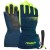 Dress Blue / Safety Yellow