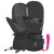 Black / Pink Glo