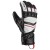 White / Black / Red