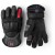 Black / Flame Red