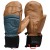 Detailbeeld 1 Black Diamond - Spark Mitts - Handschoenen