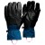 Black / Indigo