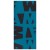 Deep Teal / Black