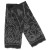 Imagen detallada 1 Albmerino - Women's Armstulpen Blumenwiese - Manguitos