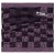 Mauve / Black