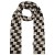 Immagine dettagliata 1 DEDICATED - Scarf Rossberga Pepita Cats - Sciarpa
