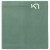 Dusty Midtone Green