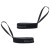 Detail image 1 Black Diamond - Freeride Glove Leashes - Hanger loop