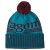 Hut Tripper Logo: Mako Blue