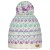 Detailbeeld 1 Barts - Nicole Beanie Girls - Muts