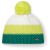 Deep Lake / Winter Lemon / White