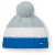 Eisblau / White / Fjord