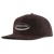 Farbe 95 Oval Logo: Den Brown
