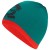 Color Dark Cyan / Chili Red / Black