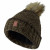 Detailbeeld 1 Deerhunter - Women's Knitted Hat - Muts