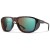 Colour Matte Tortoise / CP Glacier Photochromic Copper Opal Mirror