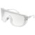 Imagen detallada 1 POC - Devour Ultra Cat. 0 (87%)+Clear Lens Cat. 0 (87%) - Gafas de ciclismo