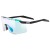 Detaljebillede 1 Uvex - Pace Stage Small V Photochromic S1-3 (VLT 16-71%) - Cykelbriller