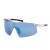 Color Crystal / Blue Mirror