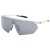 Imagen detallada 1 adidas eyewear - Women's SP0076 Mirror 03 - Gafas de ciclismo