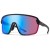 ChromaPop Low Light Rose Blue Mirror / Matte Black
