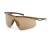 Matte Light Brown / Brown Mirror