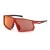 Matte Red / Roviex Mirror