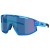 Transparant Blue / Smoke / Blue Multi