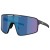 Matte Black / Smoke / Blue Multi
