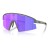 Kleur Matte Grey / Purple Multi