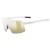 White Matt / Gold Mirror