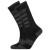 Imagen detallada 1 ZIG ZAG - Kid's Znow Ski Sock 2-Pack - Calcetines de esquí
