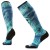 Detailbild 1 Smartwool - Women's Ski Targeted Cushion Topo Treasure Socks - Skisocken