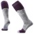 Yksityiskohtainen kuva 1 Smartwool - Women's Snowboard Targeted Cushion Valle Socks - Hiihto- ja laskettelusukat